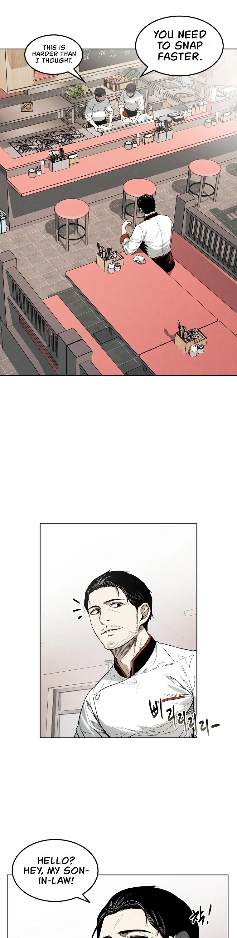 The Invincible Man chapter 10 page 33