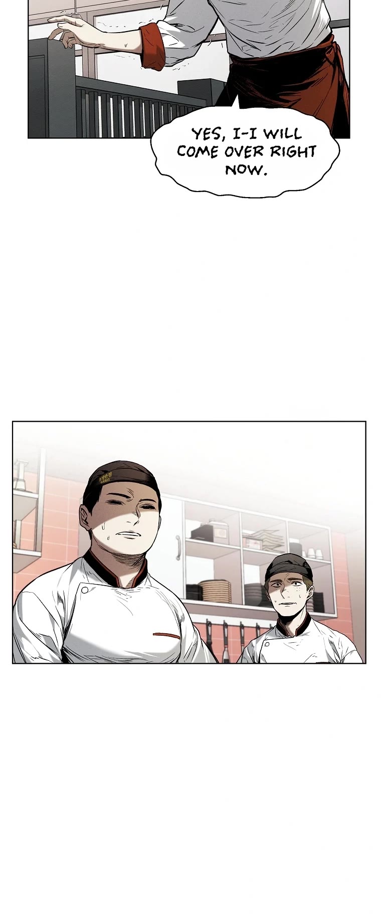 The Invincible Man chapter 10 page 35