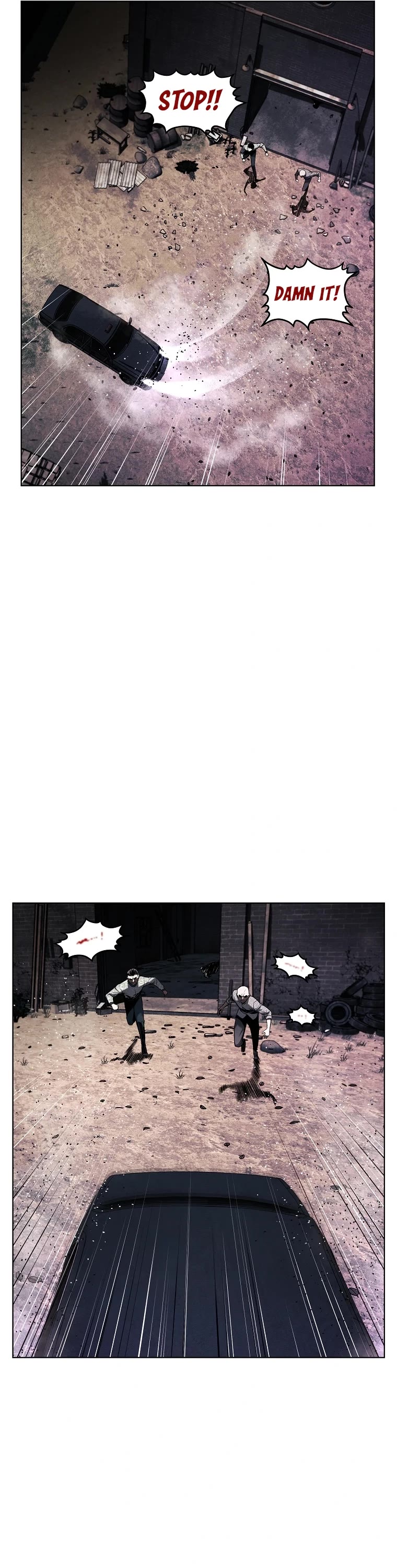 The Invincible Man chapter 10 page 9