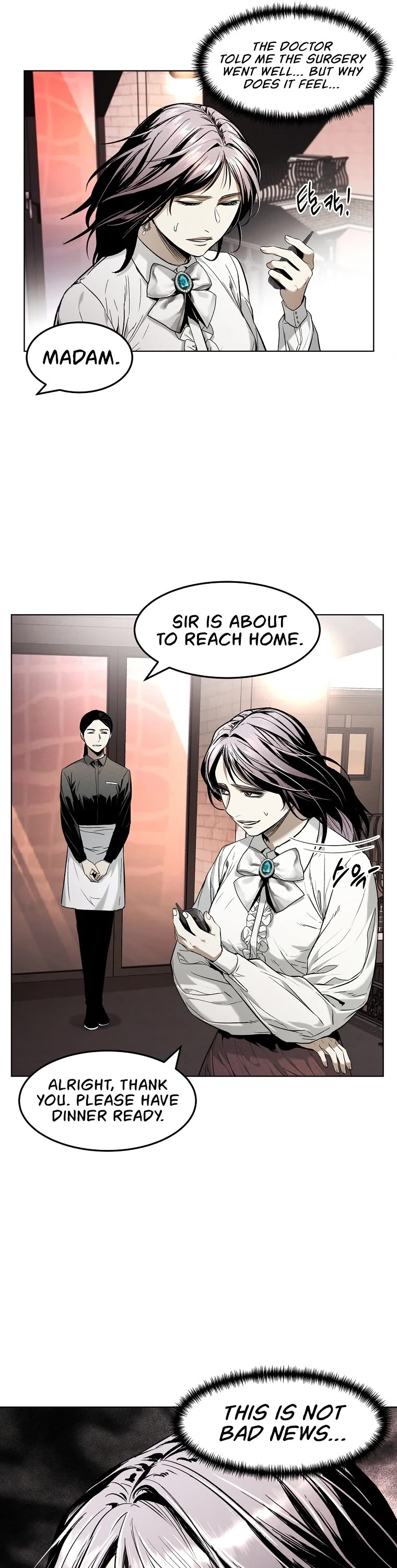 The Invincible Man chapter 12 page 14