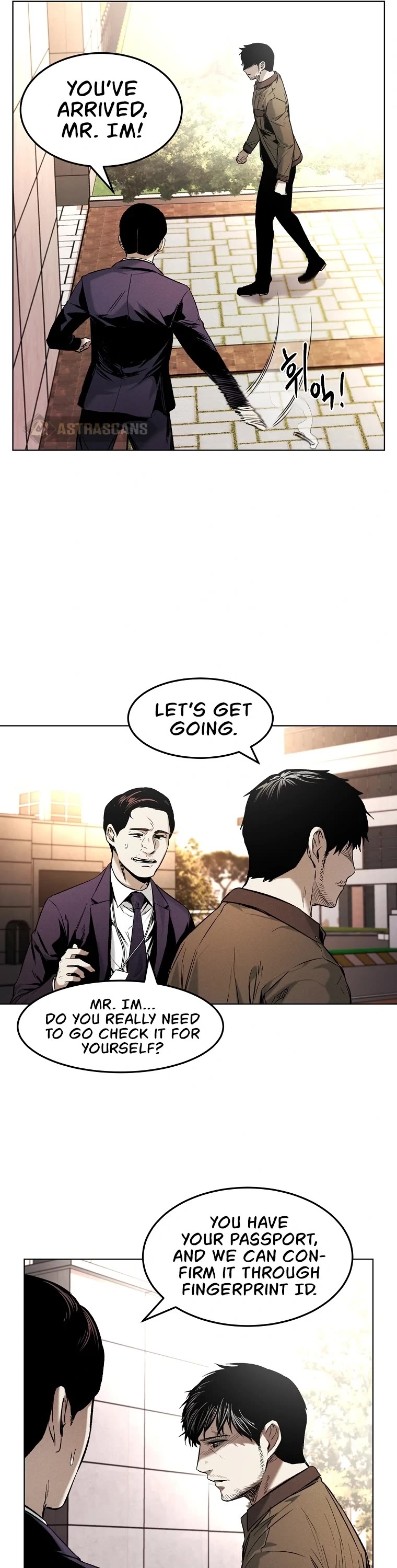 The Invincible Man chapter 12 page 18