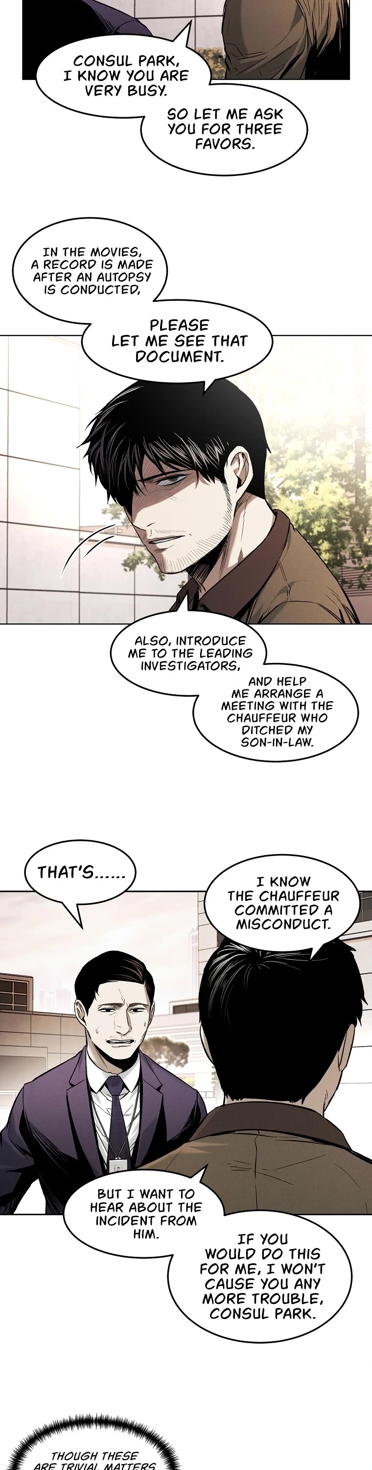 The Invincible Man chapter 12 page 19