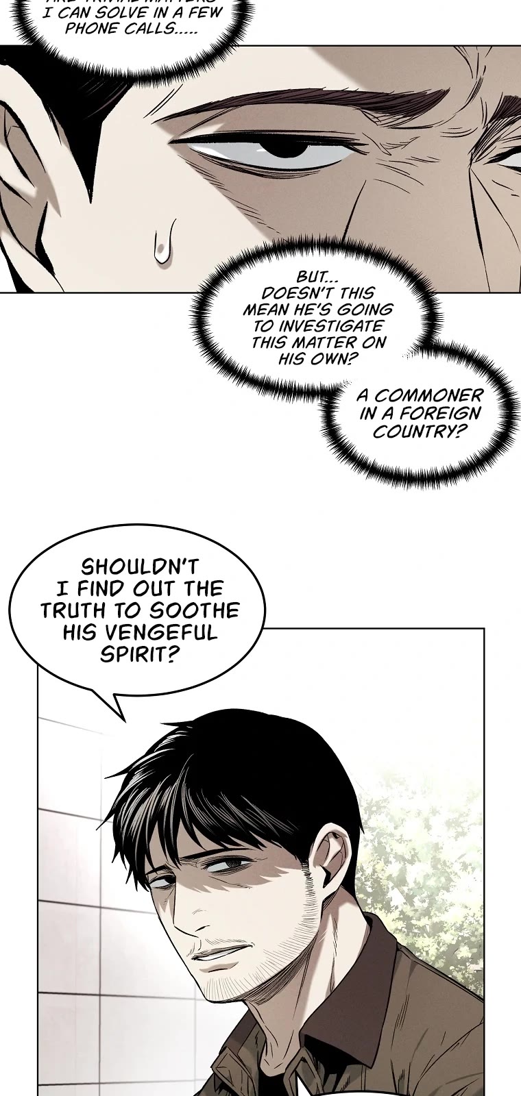 The Invincible Man chapter 12 page 20