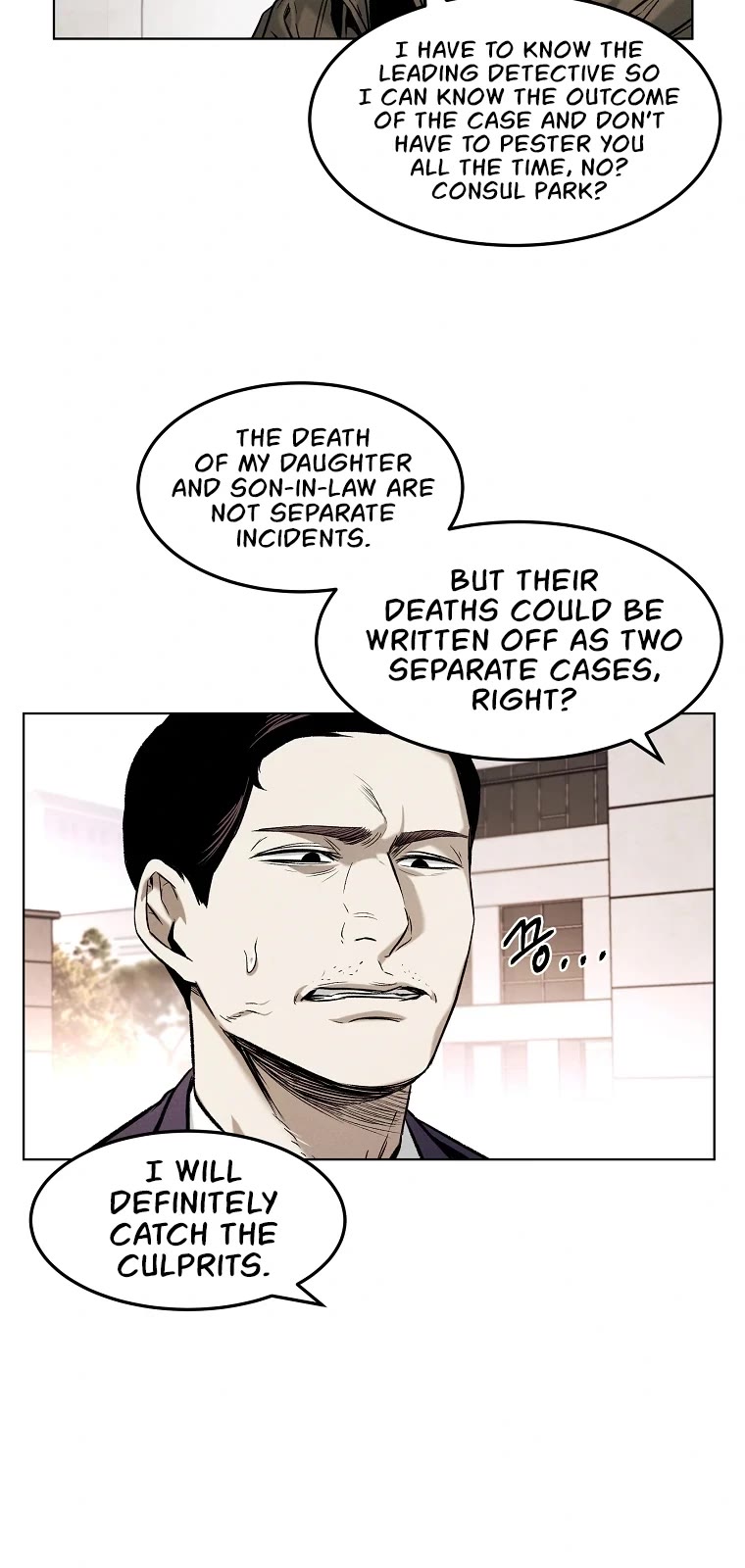 The Invincible Man chapter 12 page 21