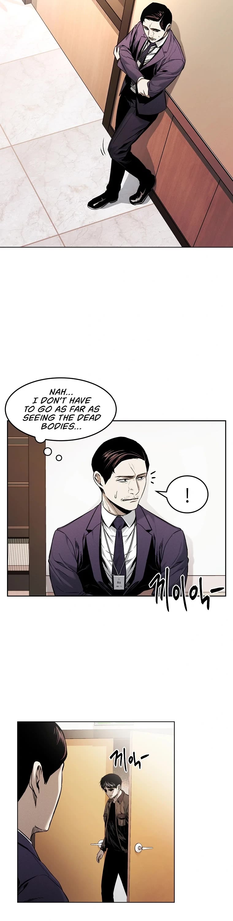 The Invincible Man chapter 12 page 23