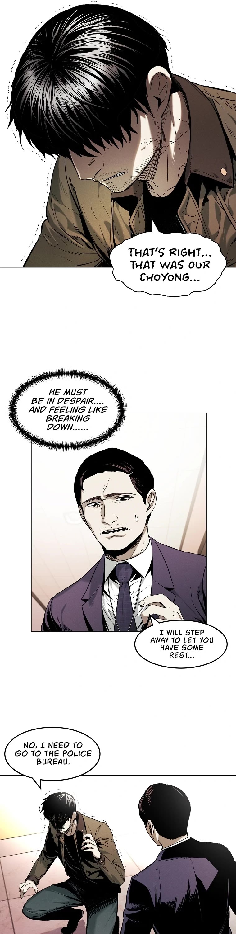 The Invincible Man chapter 12 page 26