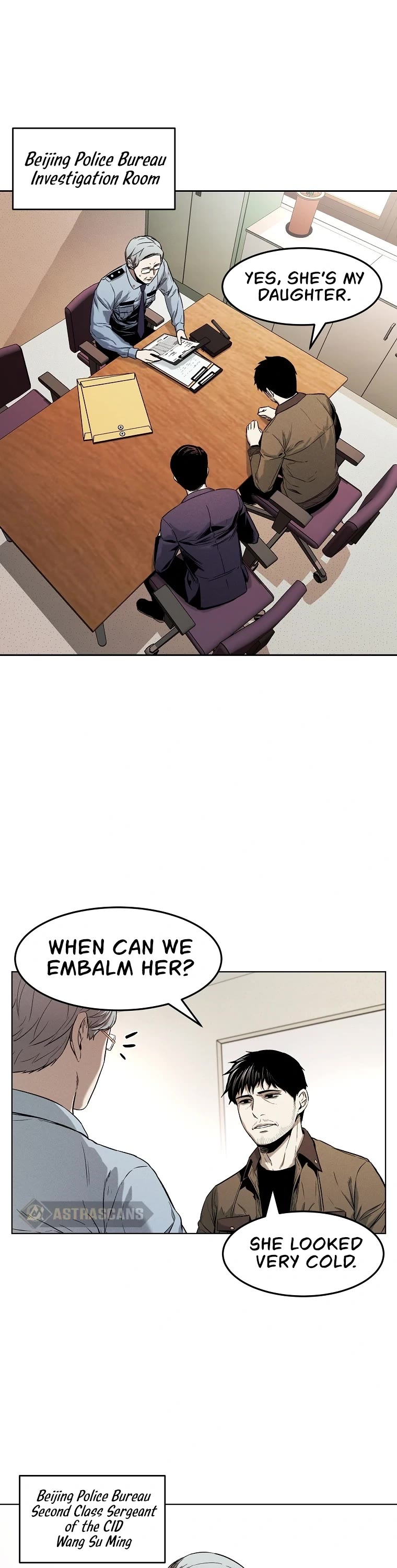 The Invincible Man chapter 12 page 34