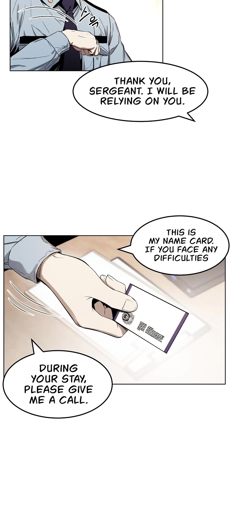 The Invincible Man chapter 12 page 37