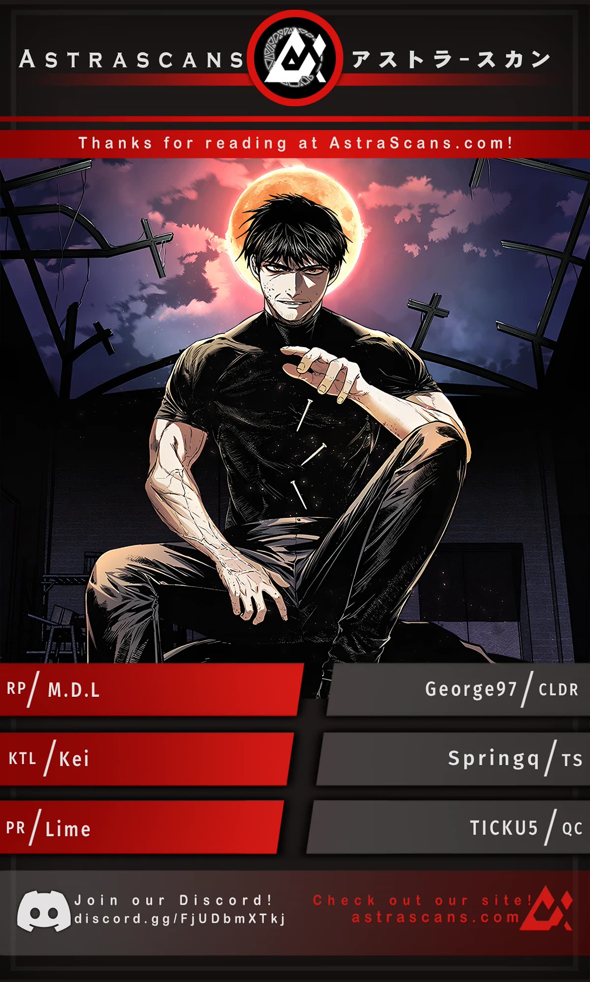 The Invincible Man chapter 13 page 1