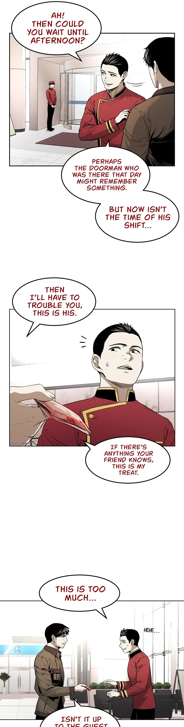 The Invincible Man chapter 13 page 10