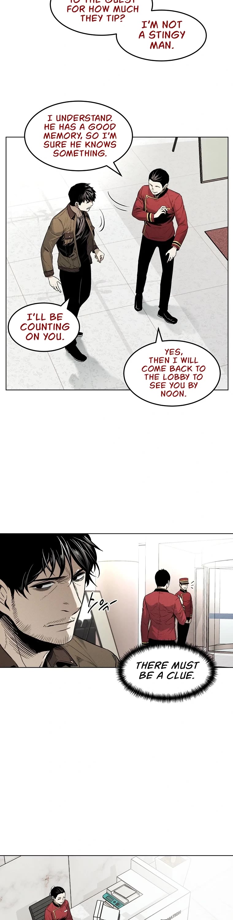 The Invincible Man chapter 13 page 11