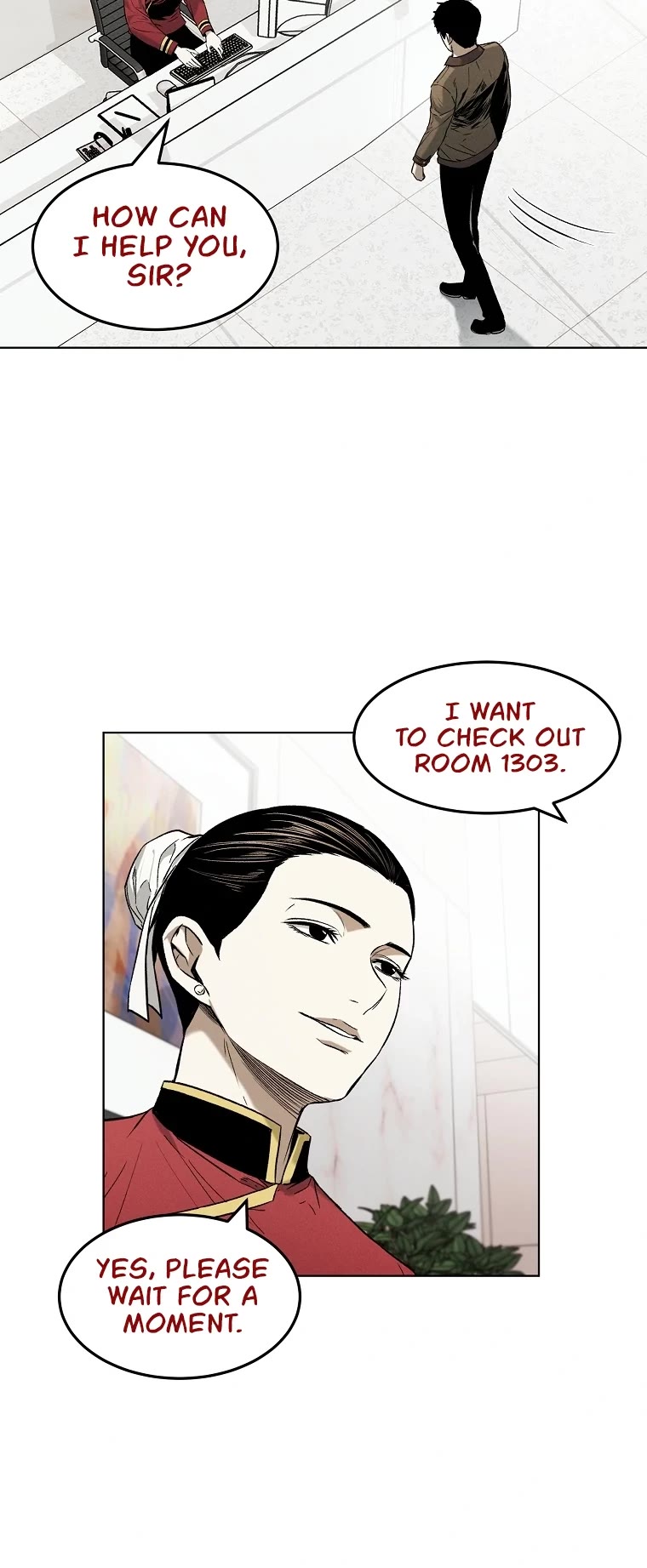 The Invincible Man chapter 13 page 12