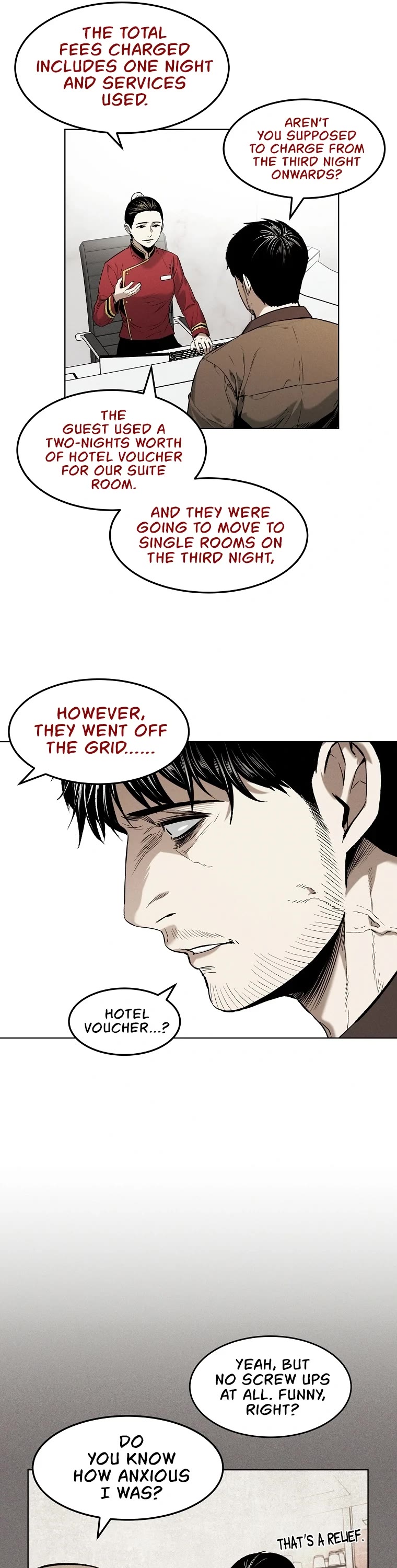 The Invincible Man chapter 13 page 14