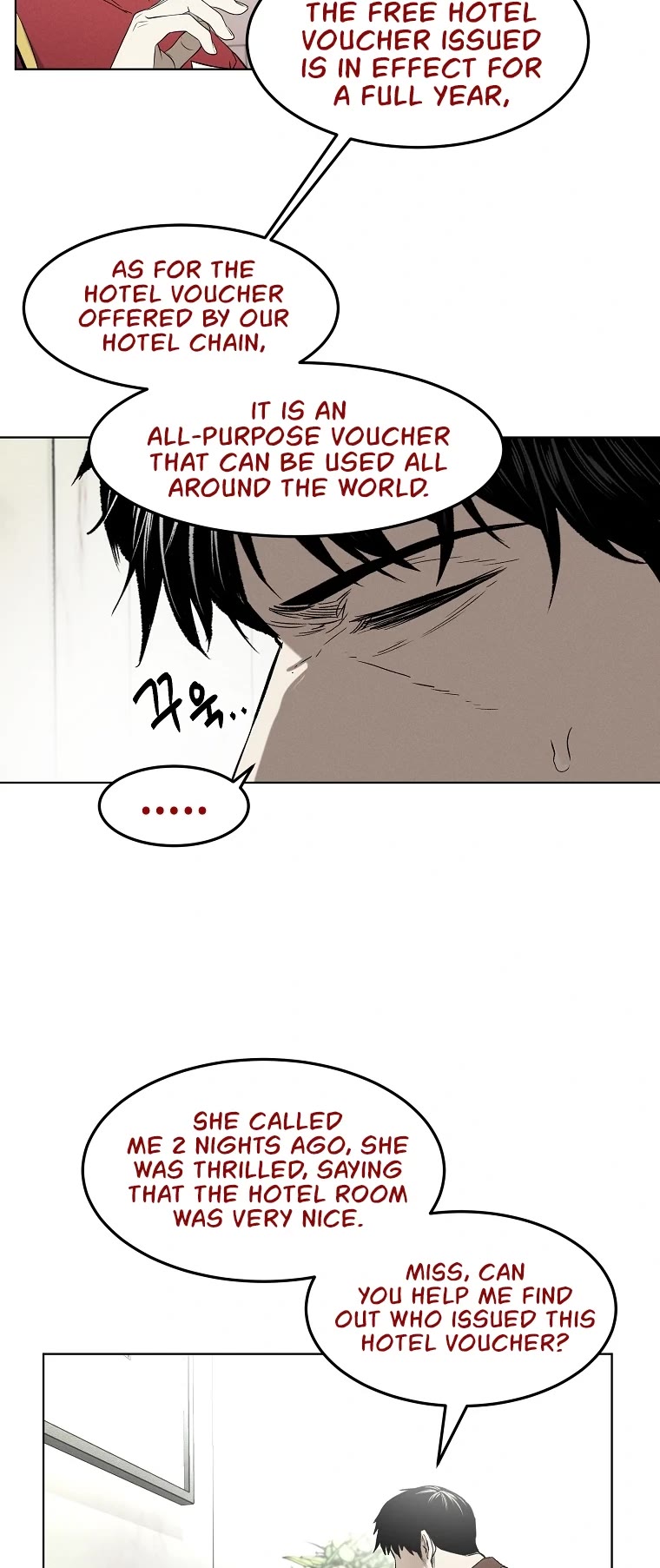 The Invincible Man chapter 13 page 19