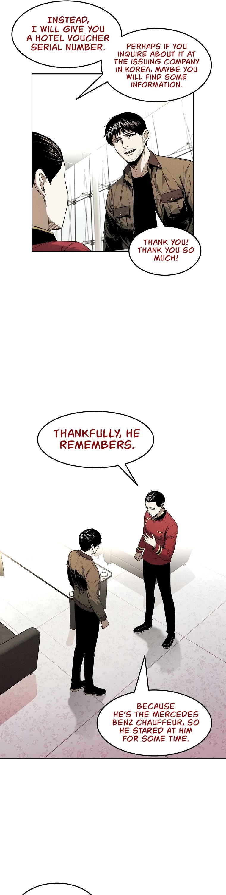 The Invincible Man chapter 13 page 21