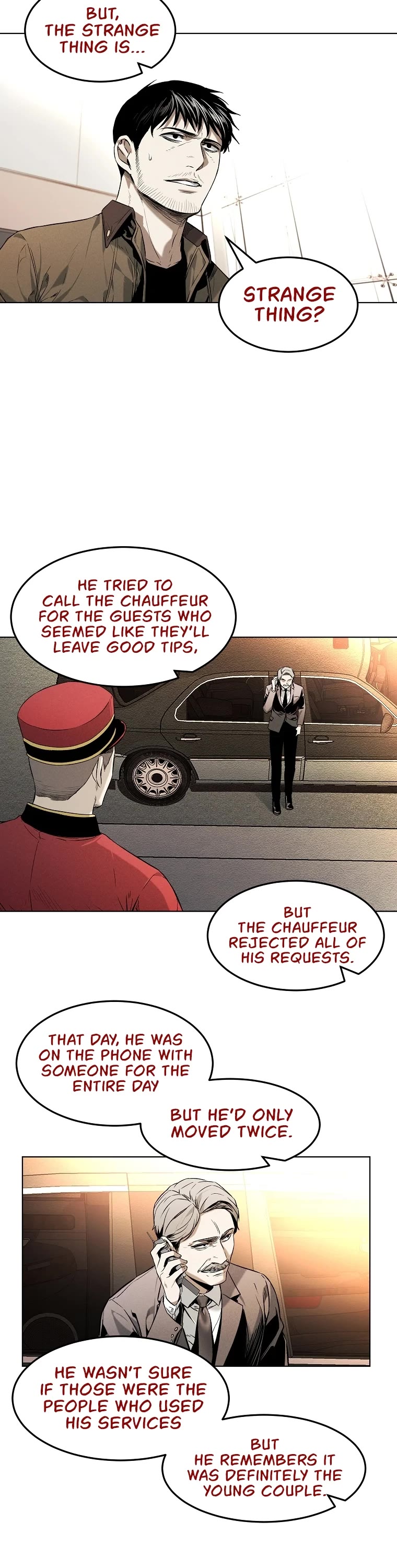 The Invincible Man chapter 13 page 22