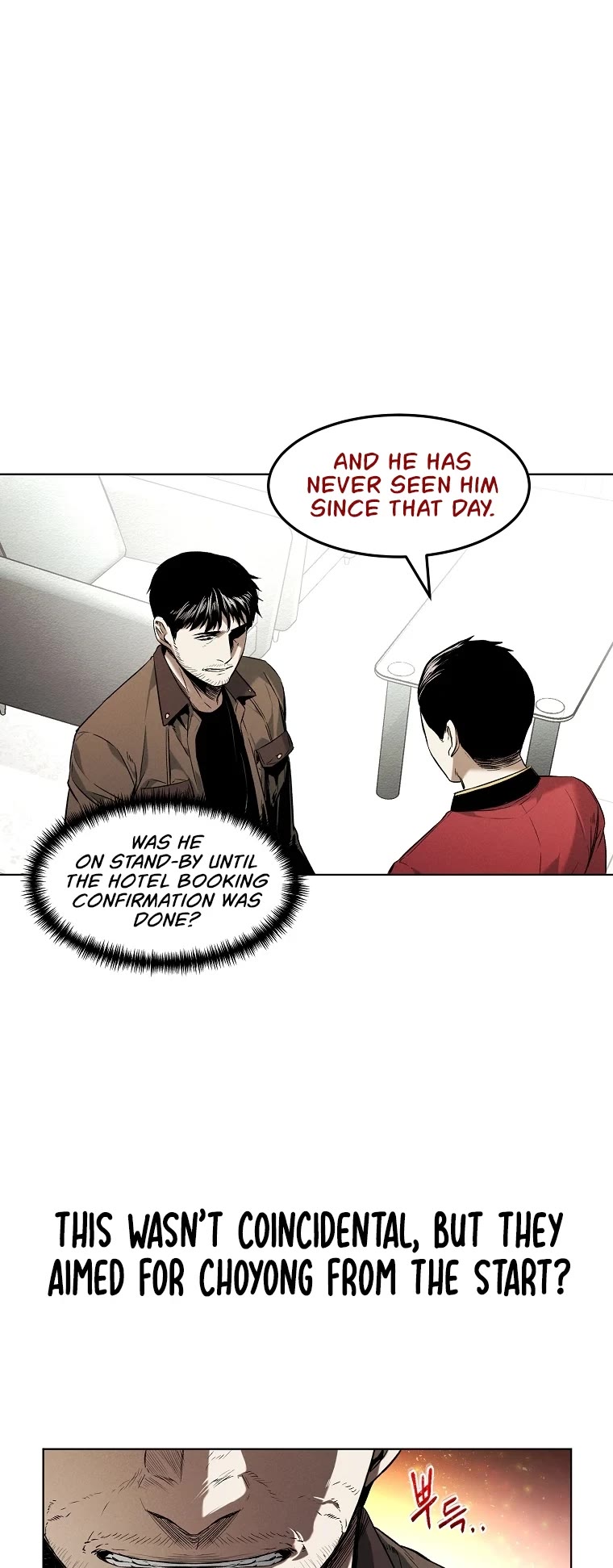 The Invincible Man chapter 13 page 23