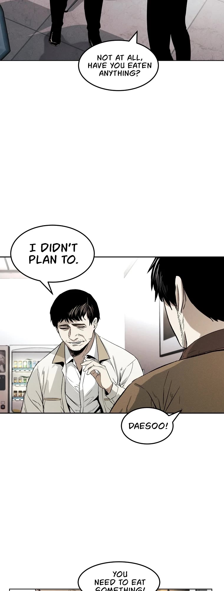 The Invincible Man chapter 13 page 27