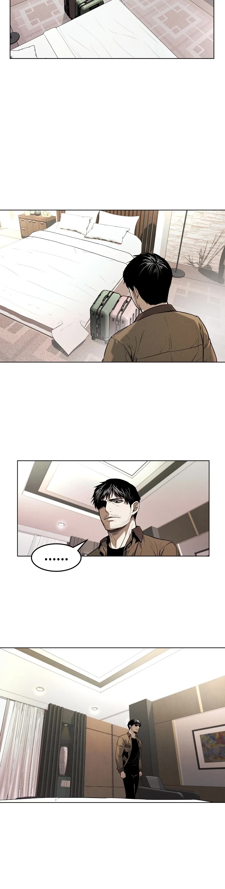 The Invincible Man chapter 13 page 3