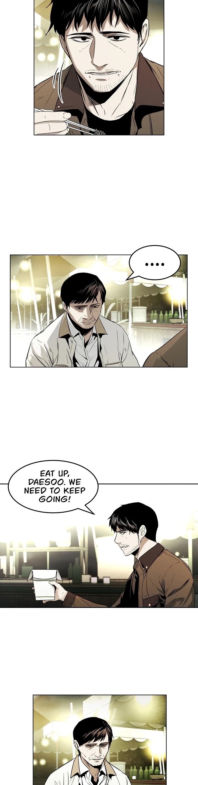 The Invincible Man chapter 13 page 30