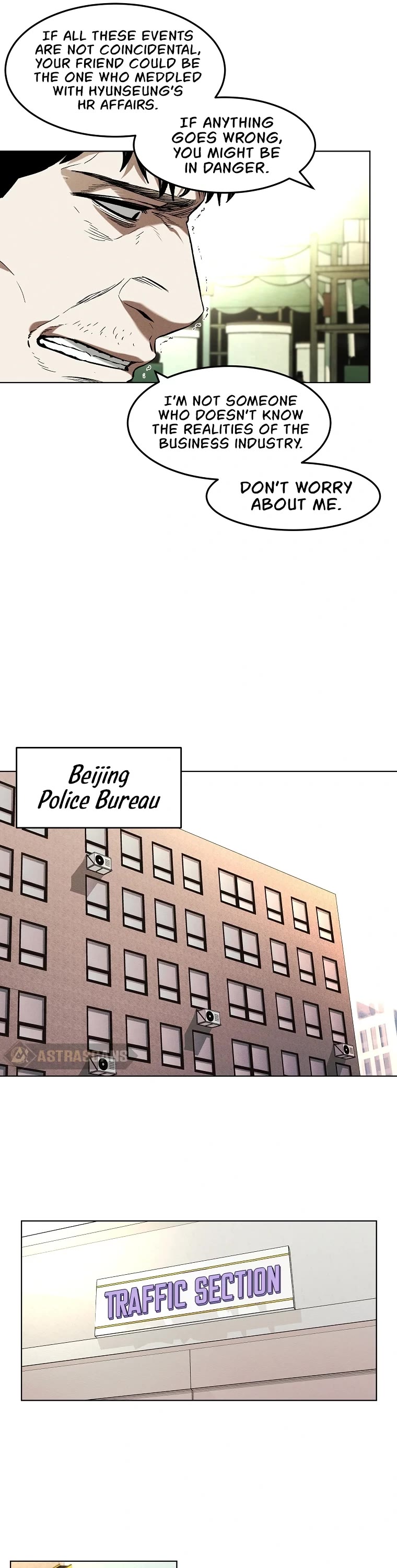 The Invincible Man chapter 13 page 37