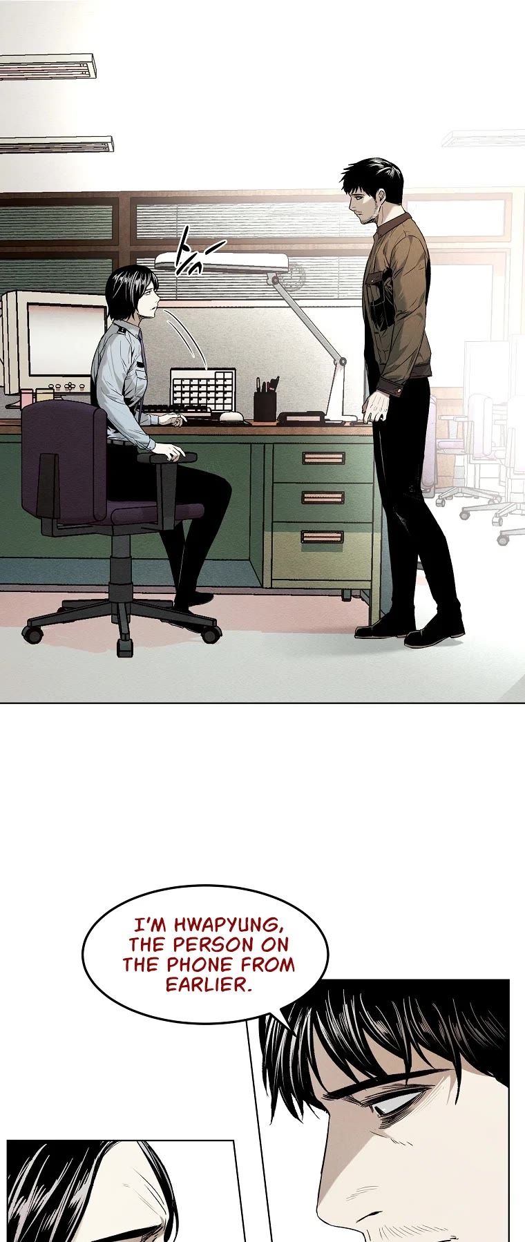 The Invincible Man chapter 13 page 41