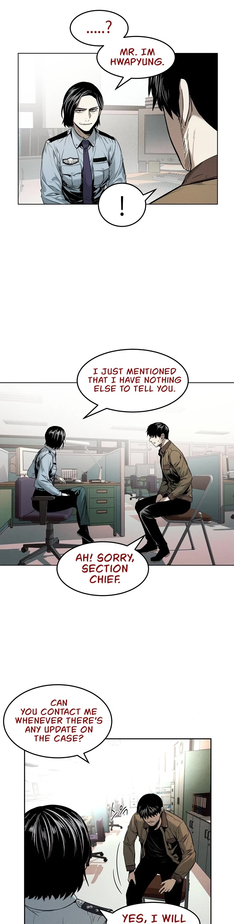 The Invincible Man chapter 14 page 10