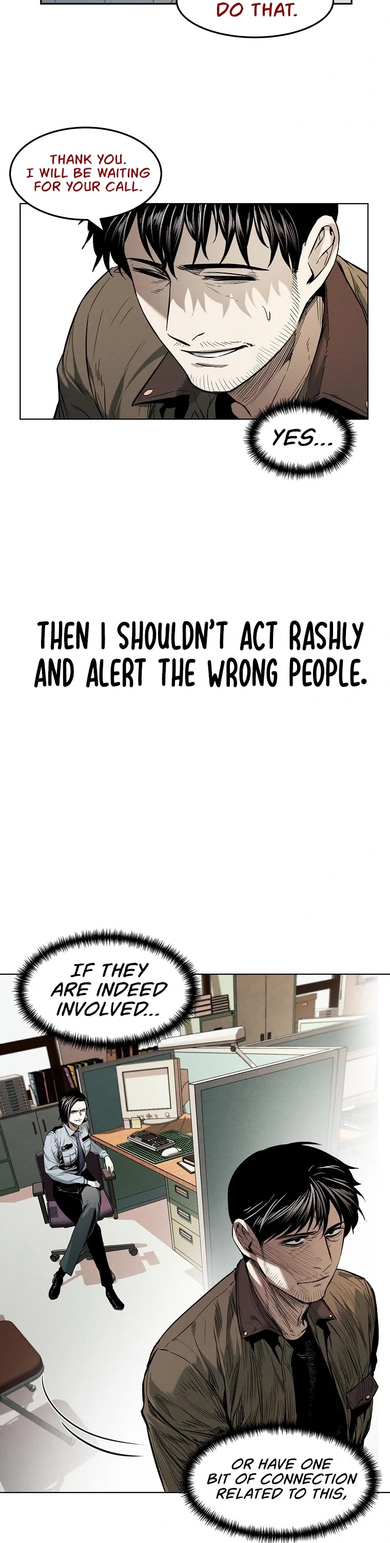 The Invincible Man chapter 14 page 11