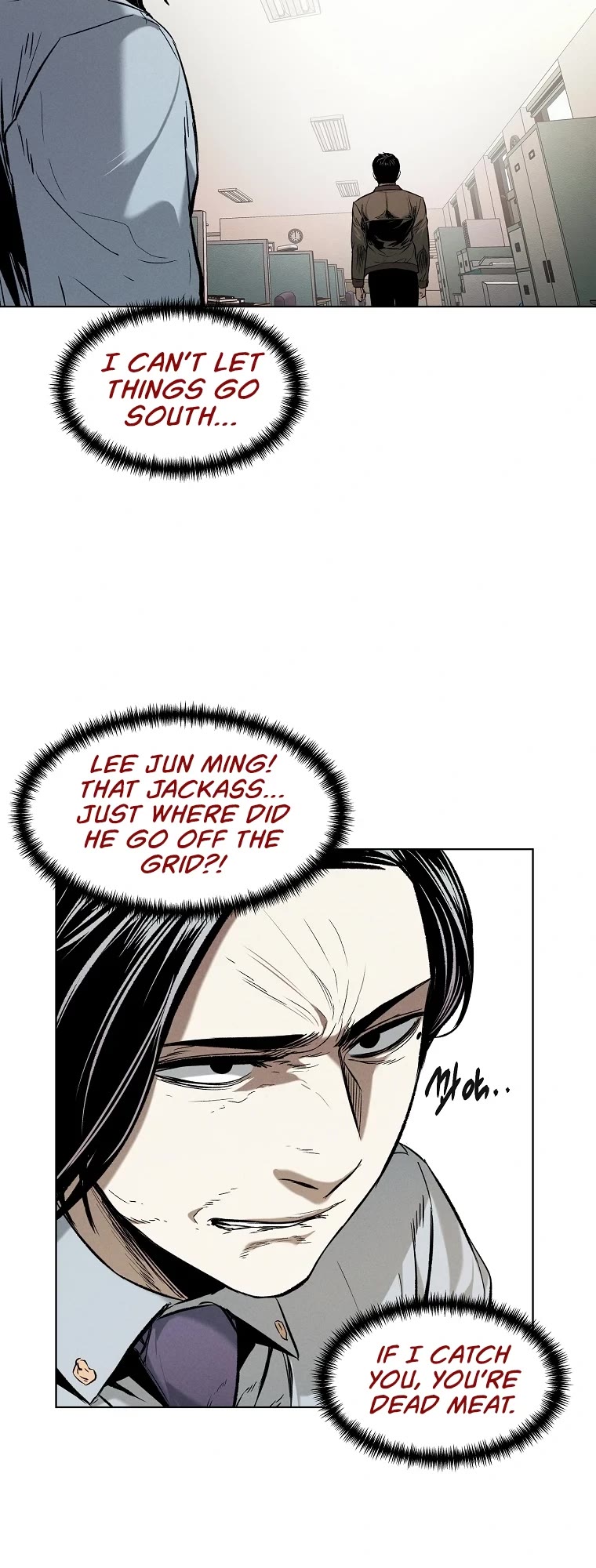 The Invincible Man chapter 14 page 13