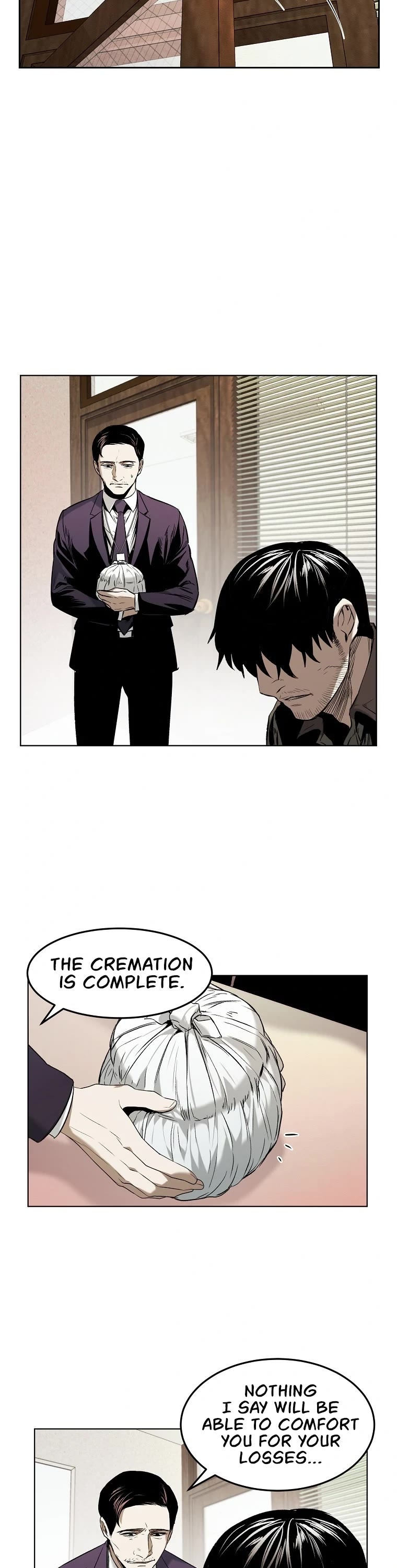 The Invincible Man chapter 14 page 15