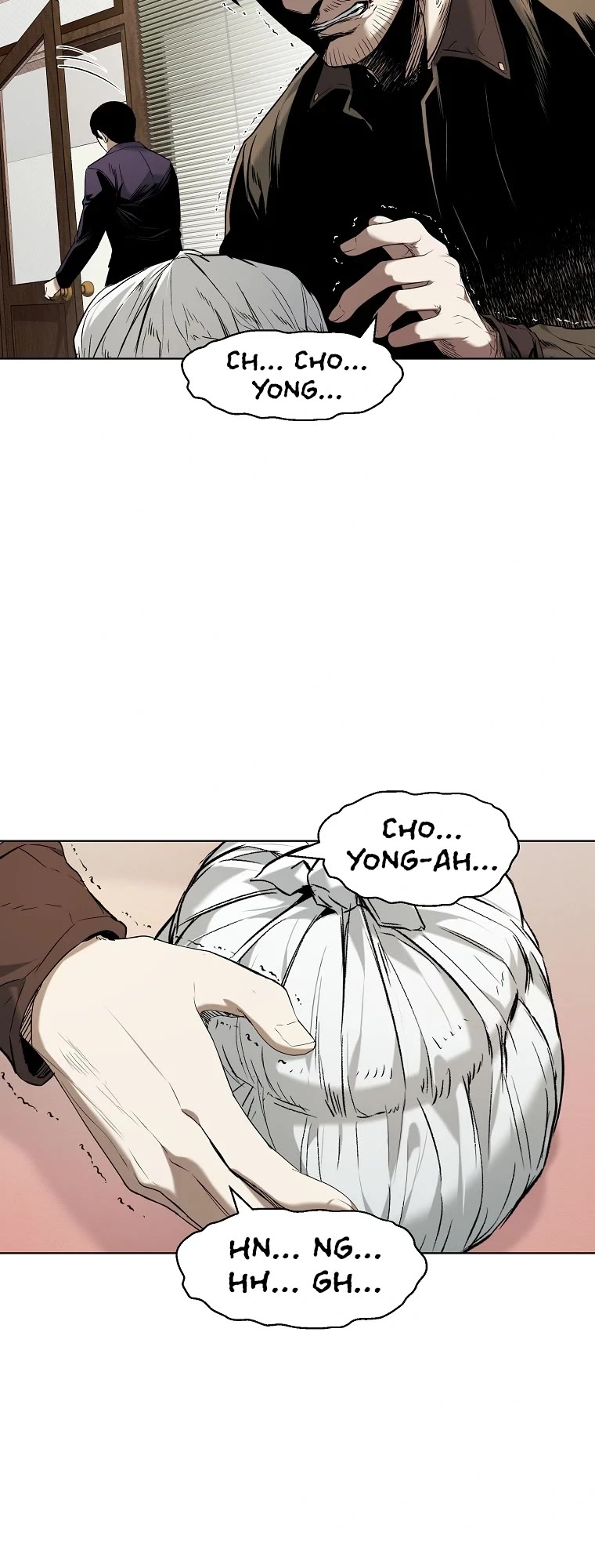 The Invincible Man chapter 14 page 17