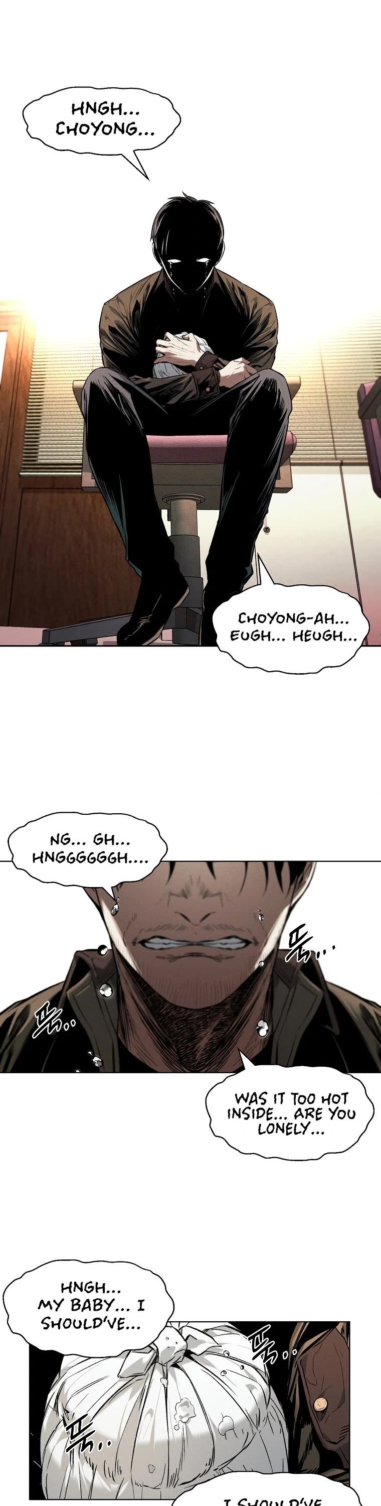 The Invincible Man chapter 14 page 18