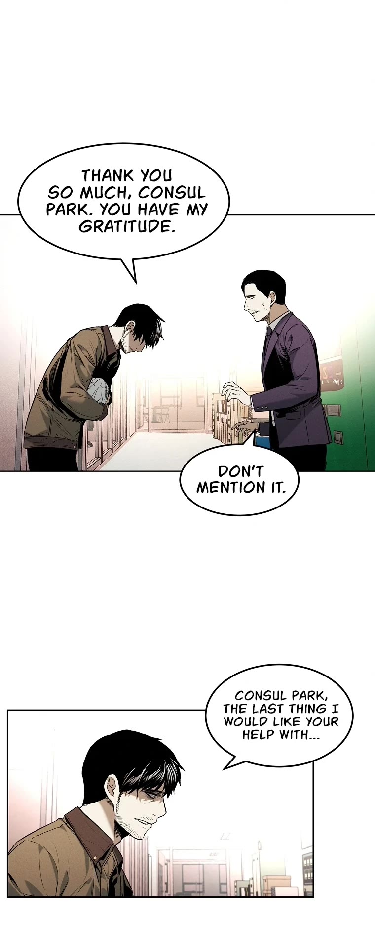 The Invincible Man chapter 14 page 21