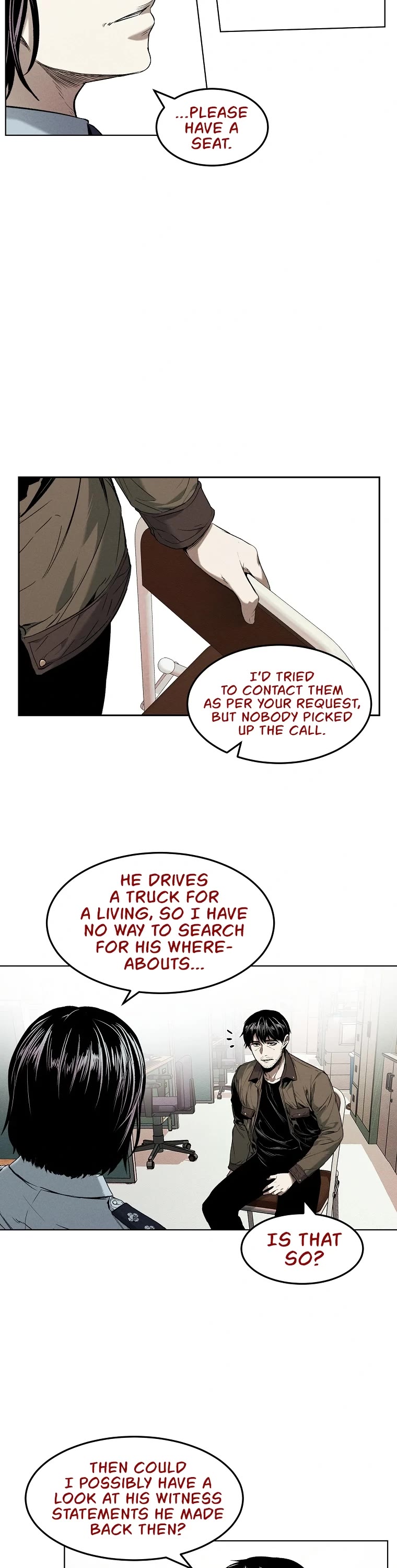 The Invincible Man chapter 14 page 3