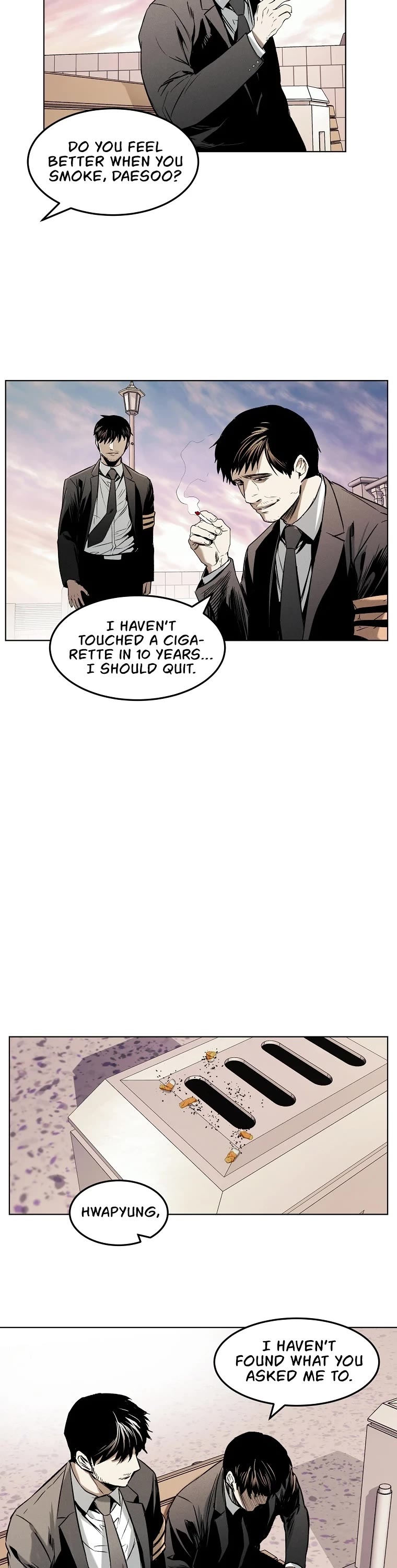 The Invincible Man chapter 14 page 31