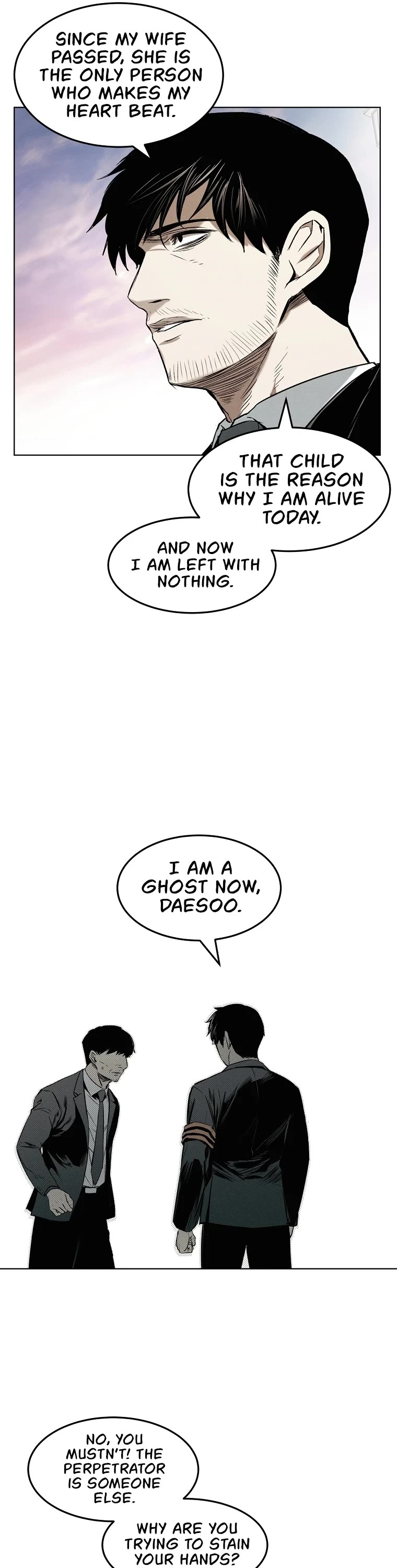 The Invincible Man chapter 14 page 34