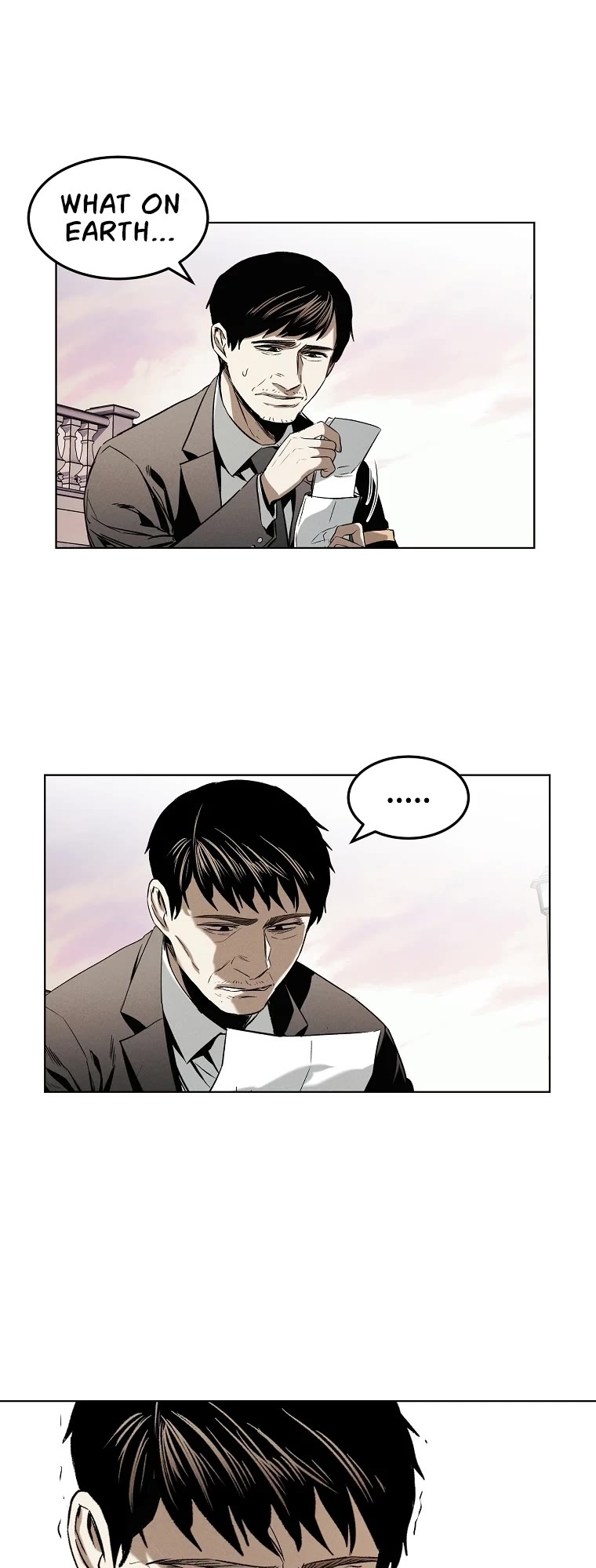 The Invincible Man chapter 14 page 36