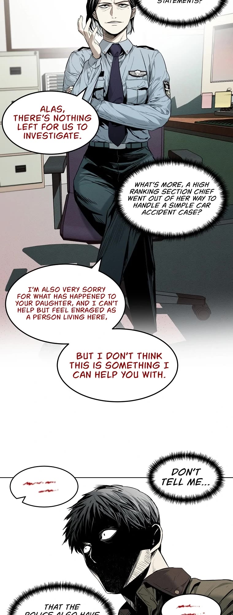 The Invincible Man chapter 14 page 8