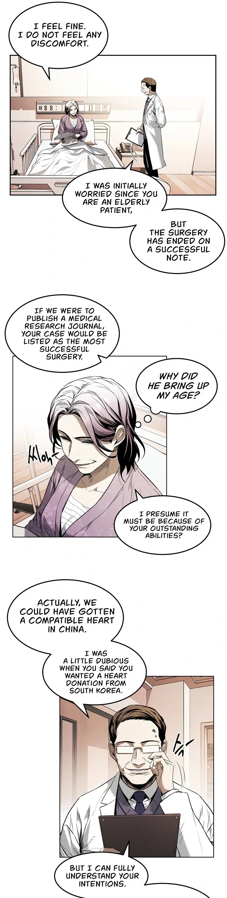 The Invincible Man chapter 15 page 14