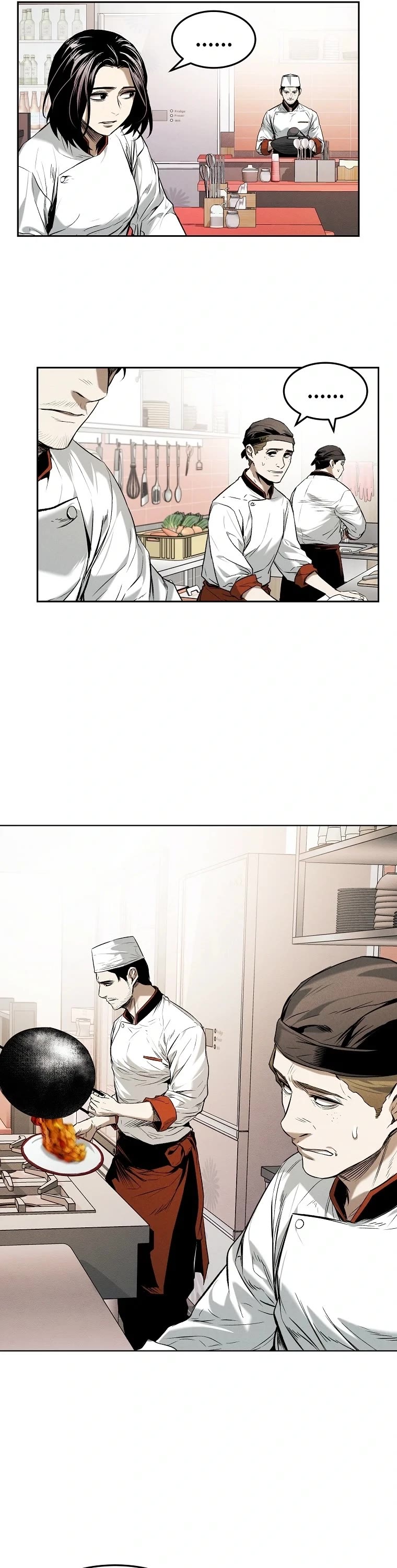 The Invincible Man chapter 15 page 18