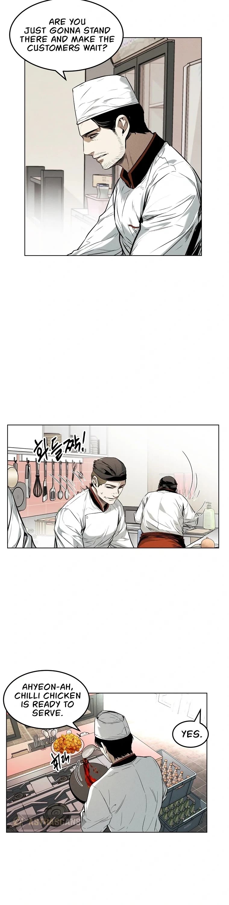 The Invincible Man chapter 15 page 19