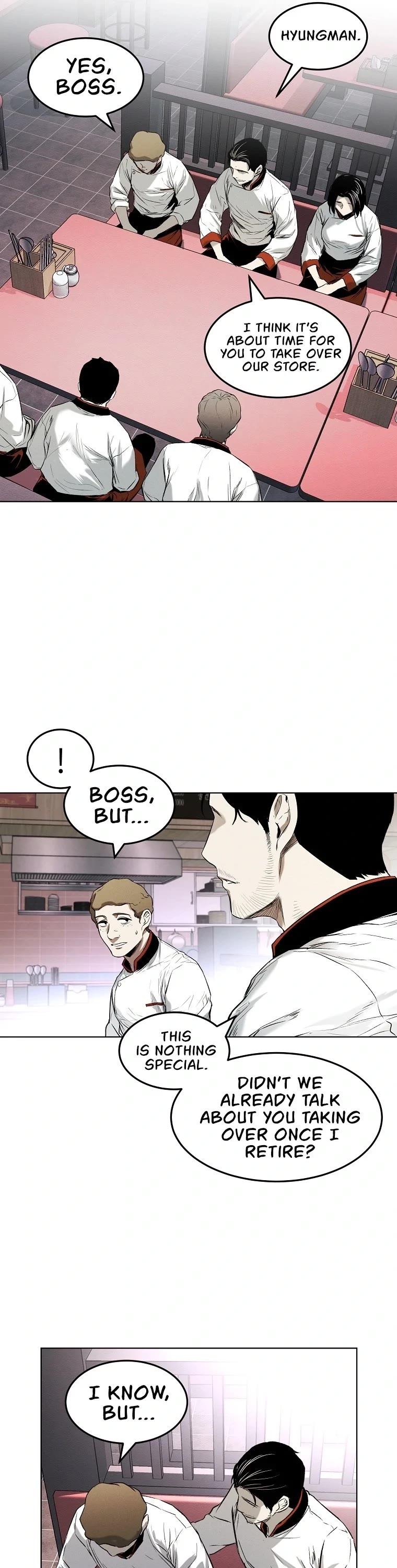 The Invincible Man chapter 15 page 22