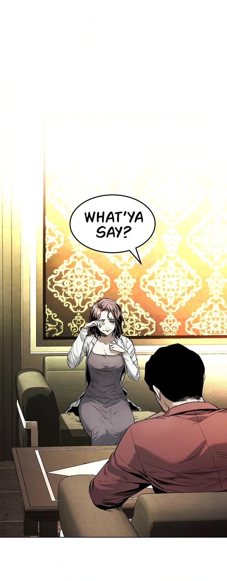 The Invincible Man chapter 15 page 32