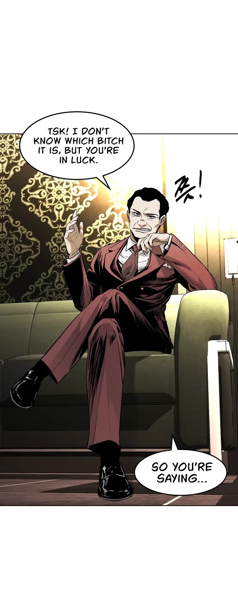 The Invincible Man chapter 15 page 33