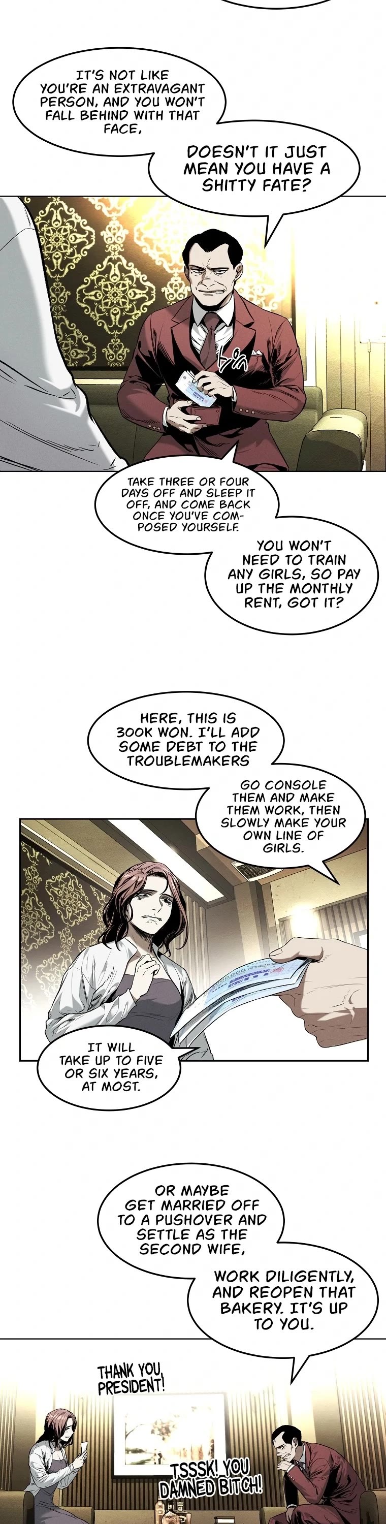 The Invincible Man chapter 15 page 35