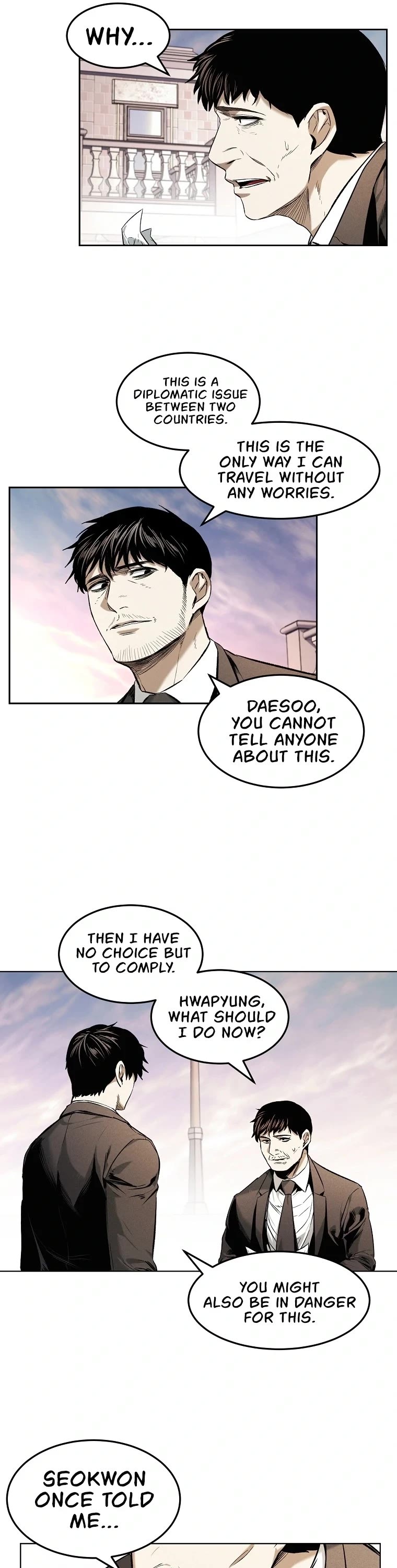 The Invincible Man chapter 15 page 6