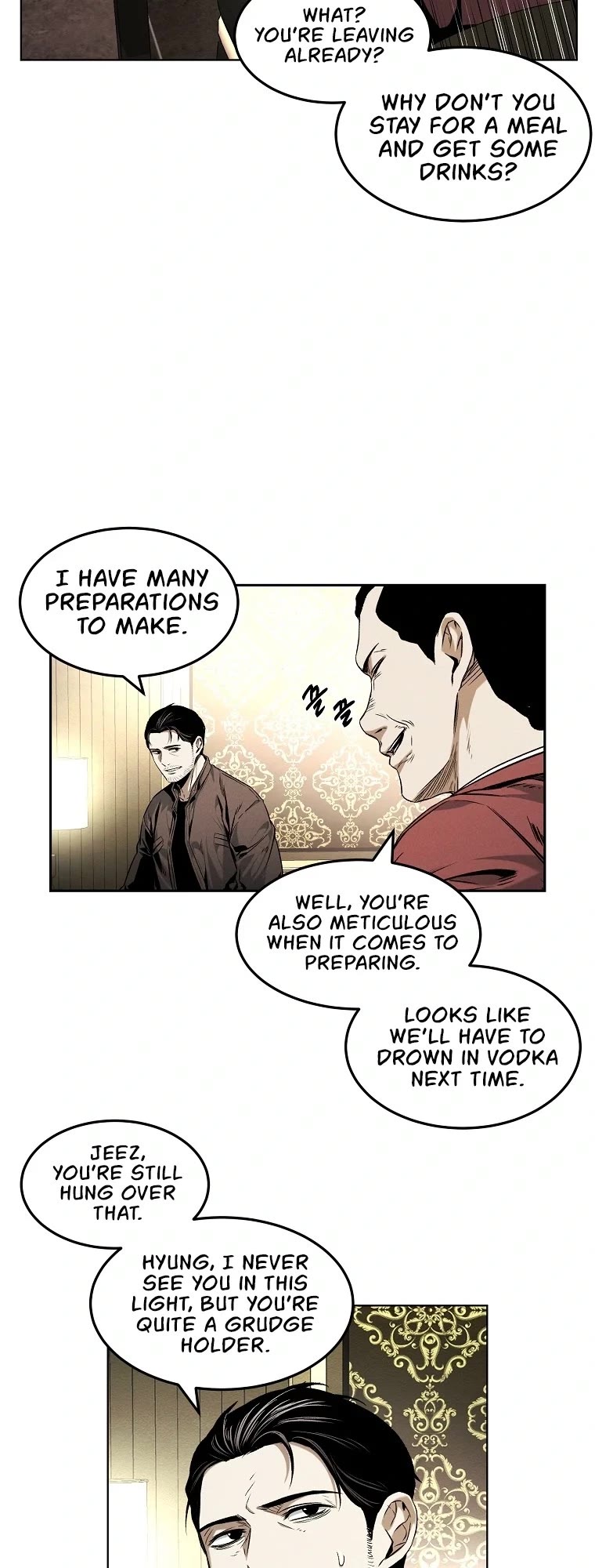 The Invincible Man chapter 16 page 12