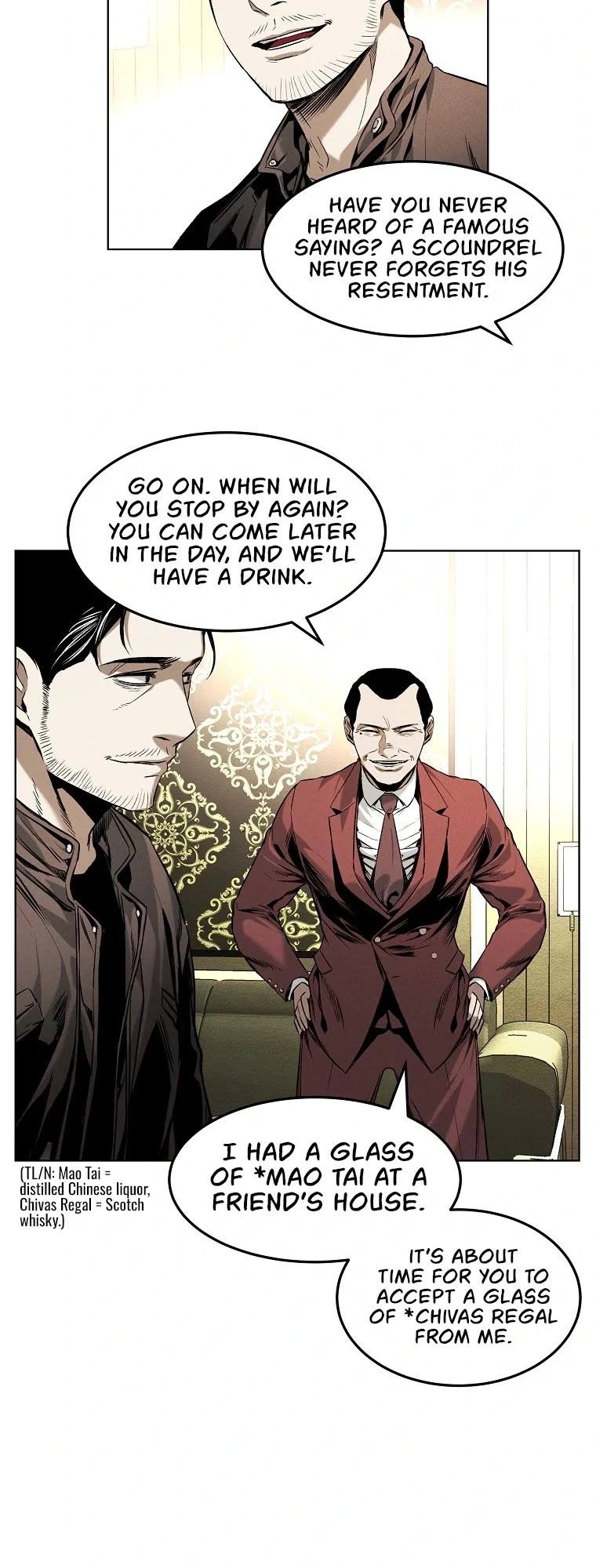 The Invincible Man chapter 16 page 13