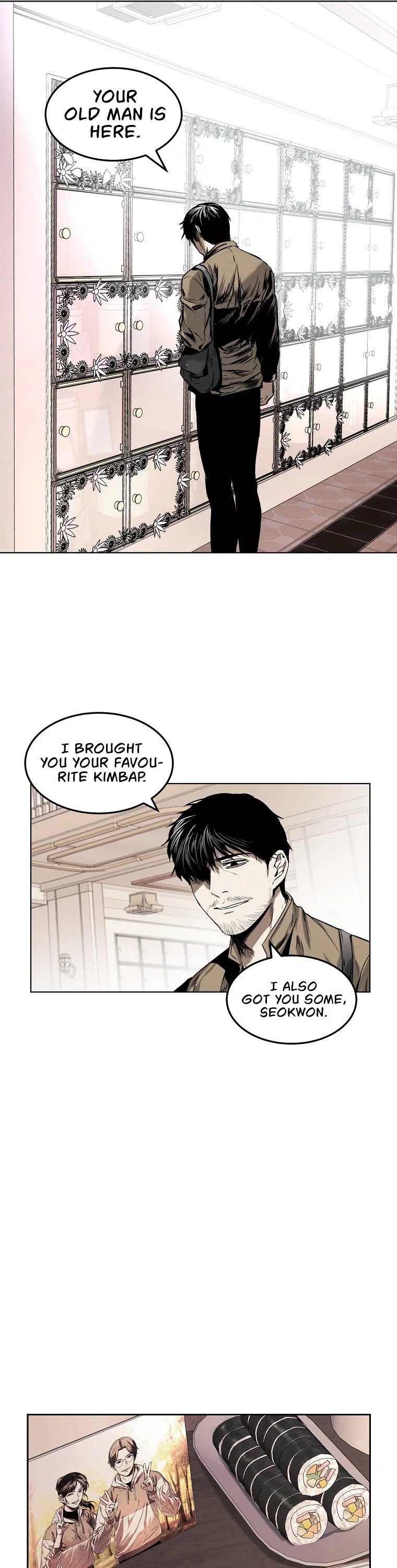 The Invincible Man chapter 16 page 18