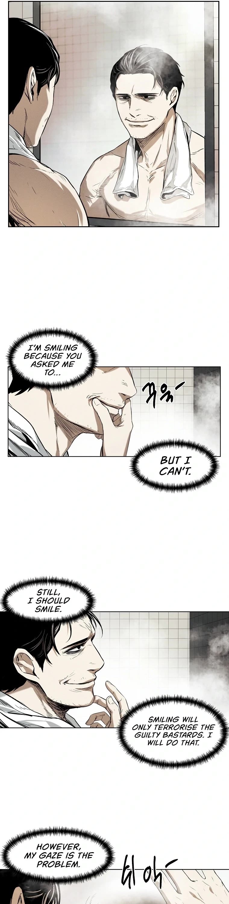 The Invincible Man chapter 16 page 26